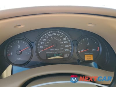 Zdjęcie 9 z 14 samochodu: 2000 CHEVROLET IMPALA VIN:2G1WF55K9Y9174613 - miniatura