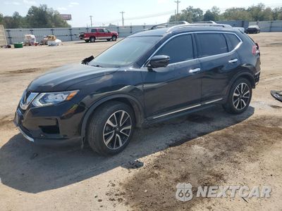 2019 NISSAN ROGUE S 5N1AT2MV9KC767971 - główne zdjęcie licytacji z USA - miniatura
