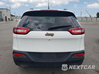 Zdjęcie 6 z 13 samochodu: 2017 JEEP CHEROKEE LATITUDE VIN:1C4PJLCB2HW572691 - miniatura