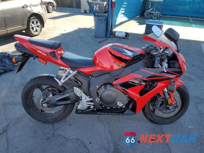 2007 HONDA CBR1000 RR JH2SC57187M300181 - główne zdjęcie licytacji z USA - miniatura