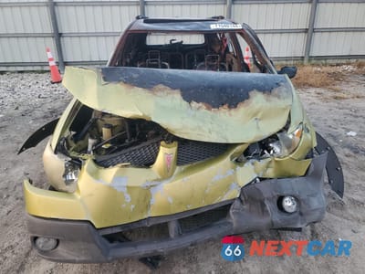 Piąte zdjęcie samochodu w środku: 2003 PONTIAC VIBE VIN:5Y2SL62823Z408120 - miniatura