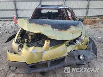 Piąte zdjęcie samochodu w środku: 2003 PONTIAC VIBE VIN:5Y2SL62823Z408120 - miniatura