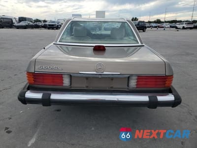 Zdjęcie 6 z 12 samochodu: 1987 MERCEDES-BENZ 560 VIN:WDBBA48D1HA064475 - miniatura
