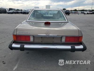 Zdjęcie 6 z 12 samochodu: 1987 MERCEDES-BENZ 560 VIN:WDBBA48D1HA064475 - miniatura