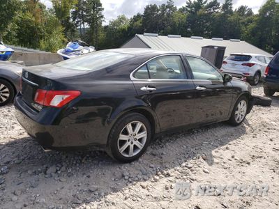 Trzecie zdjęcie samochodu z tyłu: 2009 LEXUS ES 350 VIN:JTHBJ46G392316929 - miniatura