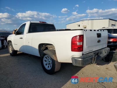 Drugie zdjęcie samochodu z przodu: 2009 CHEVROLET SILVERADO C1500 VIN:1GCEC14C29Z233684 - miniatura