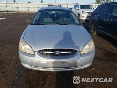 Piąte zdjęcie samochodu w środku: 2001 FORD TAURUS LX VIN:1FAFP52U21G115717 - miniatura