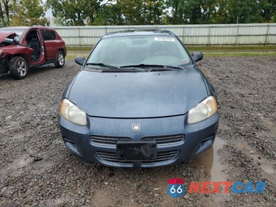 Piąte zdjęcie samochodu w środku: 2002 DODGE STRATUS SE PLUS VIN:1B3EL46X42N316985 - miniatura