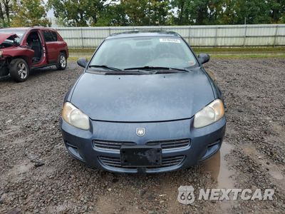 Piąte zdjęcie samochodu w środku: 2002 DODGE STRATUS SE PLUS VIN:1B3EL46X42N316985 - miniatura