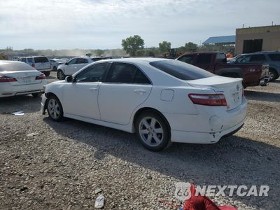 Drugie zdjęcie samochodu z przodu: 2008 TOYOTA CAMRY CE VIN:4T1BE46K38U775211 - miniatura