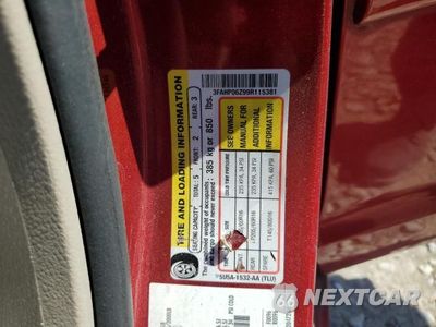 Zdjęcie 12 z 12 samochodu: 2009 FORD FUSION S VIN:3FAHP06Z99R115381 - miniatura