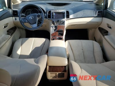 Zdjęcie 8 z 13 samochodu: 2014 TOYOTA VENZA LE VIN:4T3BA3BB4EU058458 - miniatura