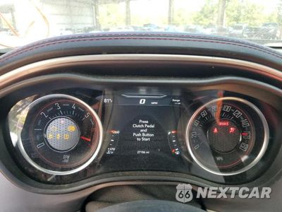 Zdjęcie 9 z 12 samochodu: 2022 DODGE CHALLENGER R/T SCAT PACK VIN:2C3CDZFJ5NH168410 - miniatura