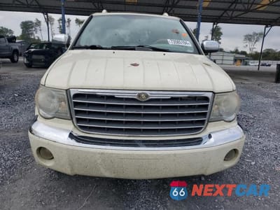 Piąte zdjęcie samochodu w środku: 2008 CHRYSLER ASPEN LIMITED VIN:1A8HX58228F158438 - miniatura