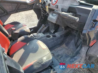 Piąte zdjęcie samochodu w środku: 2018 POLARIS RZR XP 1000 EPS VIN:3NSVDE993JF943414 - miniatura