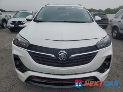 Piąte zdjęcie samochodu w środku: 2021 BUICK ENCORE GX SELECT VIN:KL4MMESL4MB124612 - miniatura