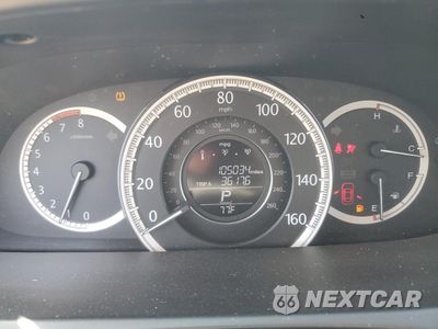 Zdjęcie 9 z 13 samochodu: 2013 HONDA ACCORD EXL VIN:1HGCR3F80EA027820 - miniatura