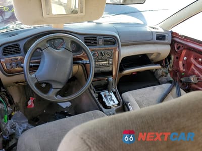 Zdjęcie 8 z 14 samochodu: 2002 SUBARU LEGACY OUTBACK VIN:4S3BH665927663844 - miniatura