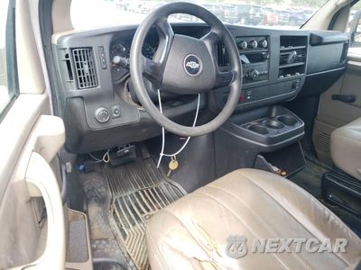 Zdjęcie 8 z 12 samochodu: 2008 CHEVROLET EXPRESS G3500 VIN:1GCHG35K781159565 - miniatura