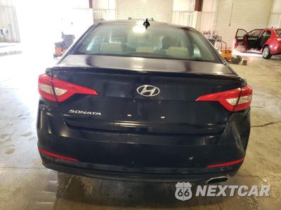 Zdjęcie 6 z 14 samochodu: 2017 HYUNDAI SONATA SE VIN:5NPE24AF8HH528474 - miniatura