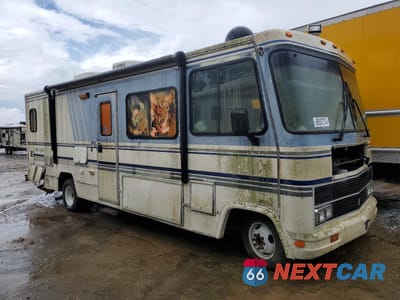 1990 FORD ECONOLINE E350 MOTOR HOME CHASSIS 1FCKE33G3LHB74056 - główne zdjęcie licytacji z USA - miniatura