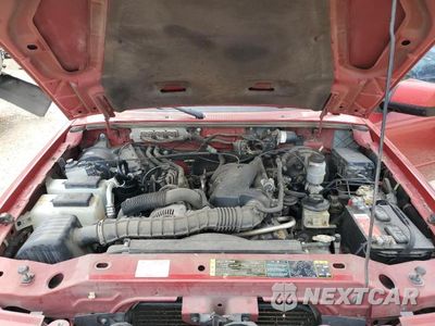 Zdjęcie 11 z 12 samochodu: 2008 FORD RANGER SUPER CAB VIN:1FTYR14U68PA56071 - miniatura