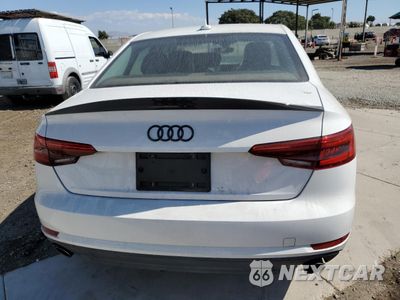 Zdjęcie 6 z 12 samochodu: 2017 AUDI A4 PREMIUM VIN:WAUGNAF45HN033457 - miniatura