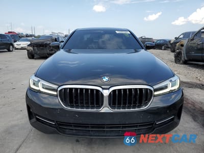 Piąte zdjęcie samochodu w środku: 2023 BMW 540 I VIN:WBA53BJ07PCM01445 - miniatura