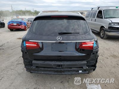 Zdjęcie 6 z 14 samochodu: 2018 MERCEDES-BENZ GLC 300 4MATIC VIN:WDC0G4KB0JV025545 - miniatura