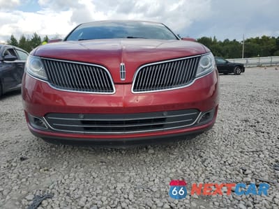 Piąte zdjęcie samochodu w środku: 2013 LINCOLN MKS VIN:1LNHL9DK0DG615344 - miniatura