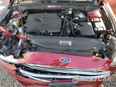 Zdjęcie 13 z 14 samochodu: 2018 FORD FUSION SE VIN:3FA6P0HD1JR222647 - miniatura