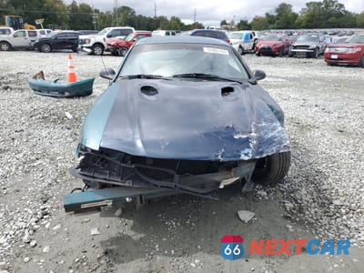 Piąte zdjęcie samochodu w środku: 1996 FORD MUSTANG GT VIN:1FALP42X1TF217039 - miniatura