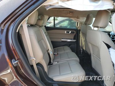 Zdjęcie 10 z 12 samochodu: 2023 FORD EXPLORER XLT VIN:1FMSK8DH4PGA79123 - miniatura