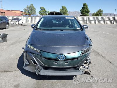 Piąte zdjęcie samochodu w środku: 2018 TOYOTA PRIUS PRIME VIN:JTDKARFP9J3092353 - miniatura