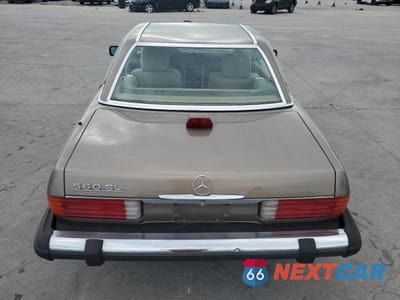 Zdjęcie 10 z 12 samochodu: 1987 MERCEDES-BENZ 560 VIN:WDBBA48D1HA064475 - miniatura
