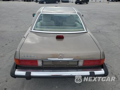 Zdjęcie 10 z 12 samochodu: 1987 MERCEDES-BENZ 560 VIN:WDBBA48D1HA064475 - miniatura