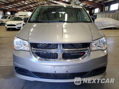 Piąte zdjęcie samochodu w środku: 2015 DODGE GRAND CARAVAN SE VIN:2C4RDGBG4FR734900 - miniatura