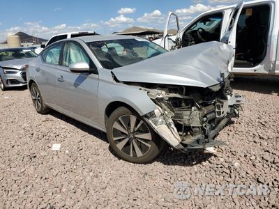 Czwarte zdjęcie samochodu z boku: 2021 NISSAN ALTIMA SV VIN:1N4BL4DV7MN332366 - miniatura