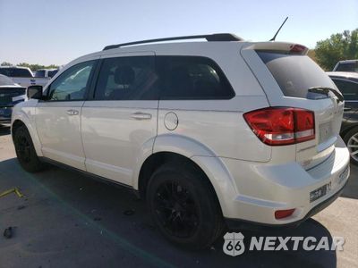 Drugie zdjęcie samochodu z przodu: 2015 DODGE JOURNEY SXT VIN:3C4PDCBG9FT540019 - miniatura