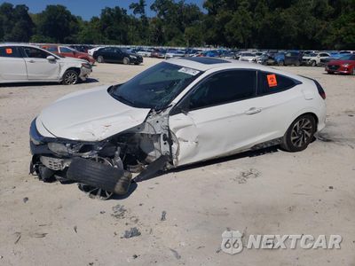 2018 HONDA CIVIC LX 2HGFC4B0XJH305655 - główne zdjęcie licytacji z USA - miniatura