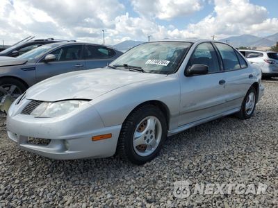 2004 PONTIAC SUNFIRE SL 3G2JB52F43S180890 - główne zdjęcie licytacji z USA - miniatura
