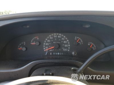 Zdjęcie 9 z 13 samochodu: 1998 FORD ECONOLINE E250 VAN VIN:1FTNE2423WHC04025 - miniatura