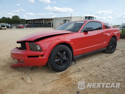 2005 FORD MUSTANG 1ZVFT80N455206893 - główne zdjęcie licytacji z USA - miniatura