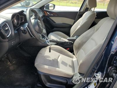 Zdjęcie 7 z 13 samochodu: 2014 MAZDA 3 TOURING VIN:JM1BM1L77E1185953 - miniatura