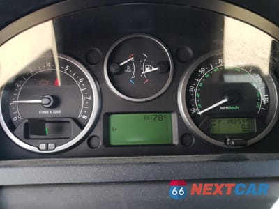Zdjęcie 9 z 13 samochodu: 2006 LAND ROVER RANGE ROVER SPORT HSE VIN:SALSF25426A927883 - miniatura