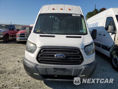 Piąte zdjęcie samochodu w środku: 2017 FORD TRANSIT T-350 VIN:1FTBW2XM9HKA11753 - miniatura