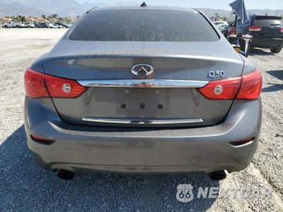 Zdjęcie 6 z 12 samochodu: 2016 INFINITI Q50 PREMIUM VIN:JN1EV7AP8GM305103 - miniatura