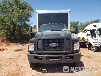 Zdjęcie 10 z 10 samochodu: 2017 FORD F650 SUPER DUTY VIN:1FDNF6AY6HDB02284 - miniatura