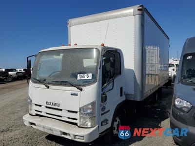 2014 ISUZU NPR HD JALC4W162E7005124 - główne zdjęcie licytacji z USA - miniatura