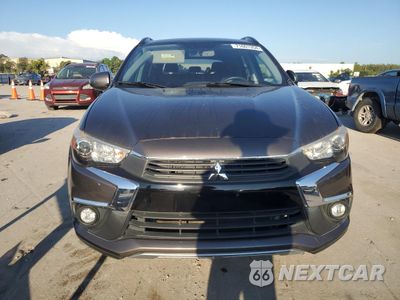 Piąte zdjęcie samochodu w środku: 2017 MITSUBISHI OUTLANDER SPORT SEL VIN:JA4AP4AW7HZ026641 - miniatura